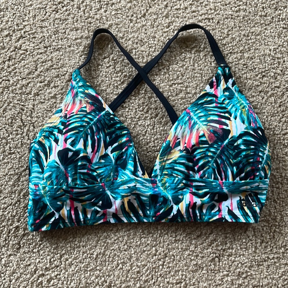 Adidas Bikini Swimsuit Top
